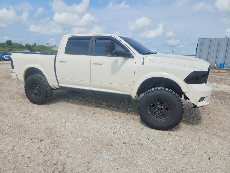 2009 Dodge Ram 1500 მანქანა იყიდება აუქციონზე, vin: 1D3HV13T19S806261, აუქციონის ნომერი: 57868346