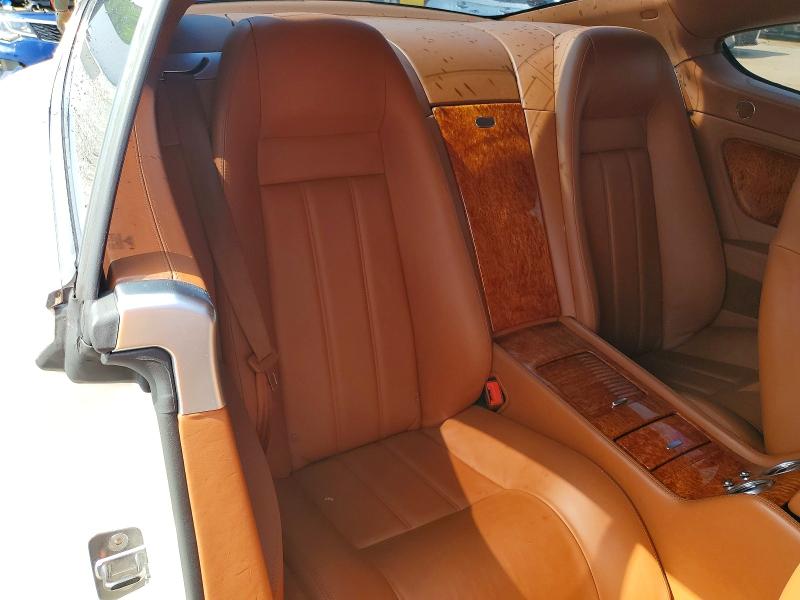 Aukcja sprzedaży 2005 Bentley Continental, vin: SCBCR63W15C027500, numer aukcji: 85965705