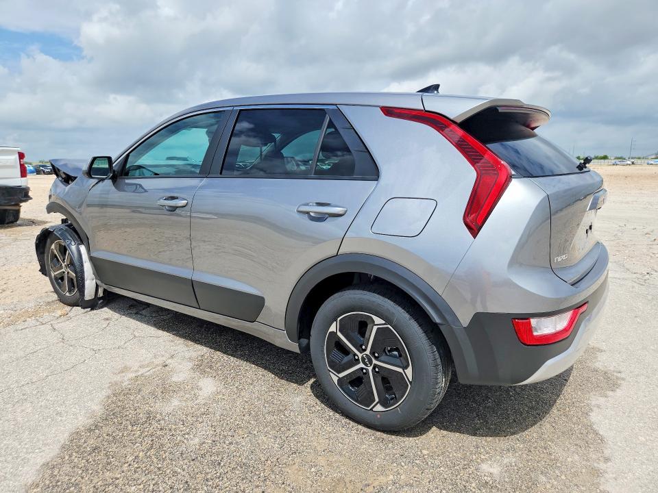 Продажа на аукционе авто 2026 Kia Niro, vin: KNDCP3LE1T5327273, номер лота: 56541416