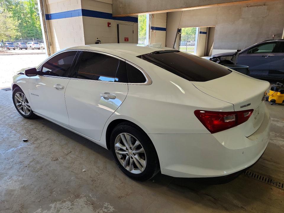 2017 Chevrolet Malibu მანქანა იყიდება აუქციონზე, vin: 1G1ZE5ST4HF163779, აუქციონის ნომერი: 59249856
