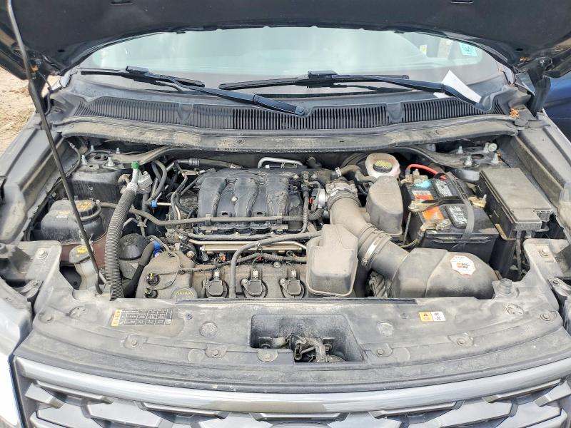 Aukcja sprzedaży 2018 Ford Explorer, vin: 1FM5K8D85JGC83773, numer aukcji: 56463136