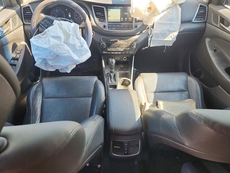 2017 Hyundai Tucson მანქანა იყიდება აუქციონზე, vin: KM8J3CA27HU274793, აუქციონის ნომერი: 55505626