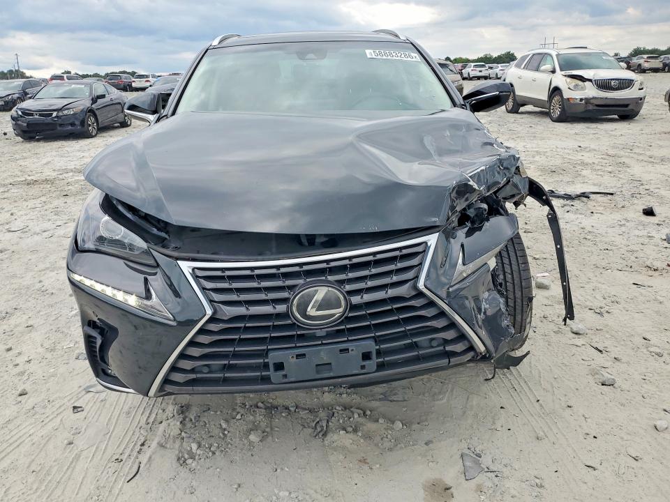 Aukcja sprzedaży 2019 Lexus Nx 300, vin: JTJBARBZ4K2214550, numer aukcji: 58883286