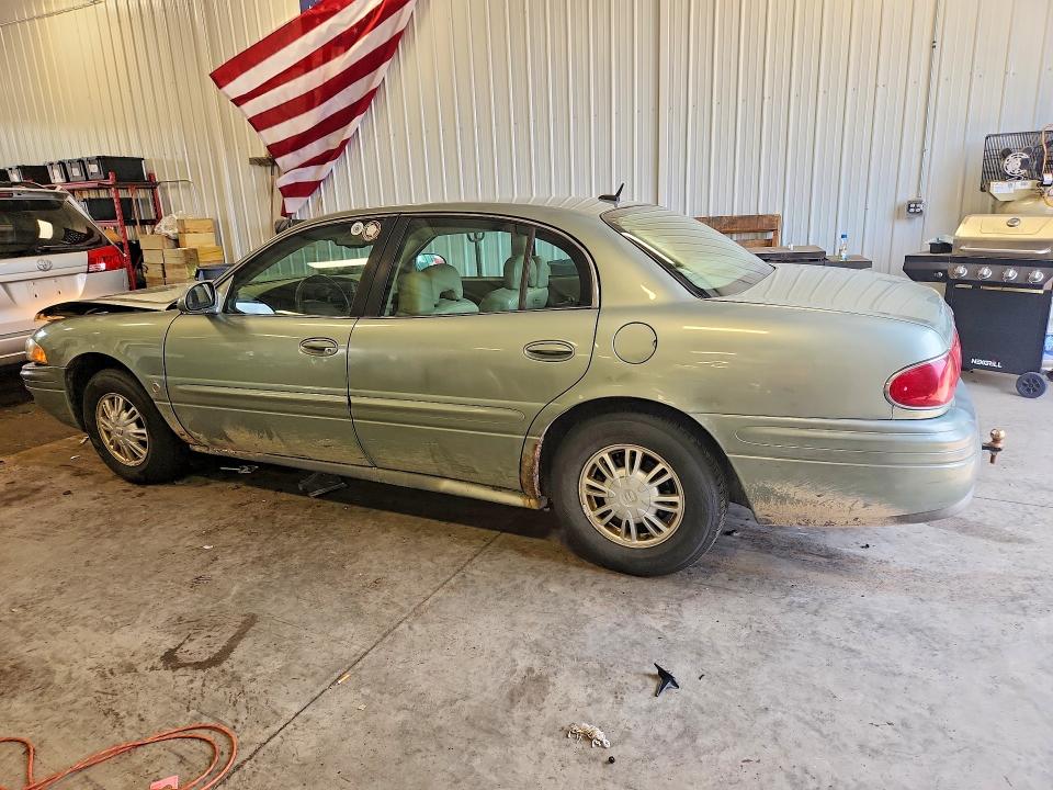 2005 Buick Lesabre მანქანა იყიდება აუქციონზე, vin: 1G4HR54K45U134362, აუქციონის ნომერი: 77247515