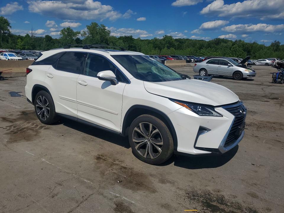 Продаж на аукціоні авто 2019 Lexus Rx, vin: JTJDZKCA3K2015068, номер лоту: 58578626