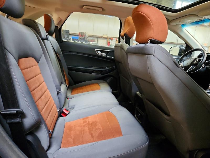 55745856 :رقم المزاد ، 2FMPK4J97JBC23967 vin ، 2018 Ford Edge مزاد بيع
