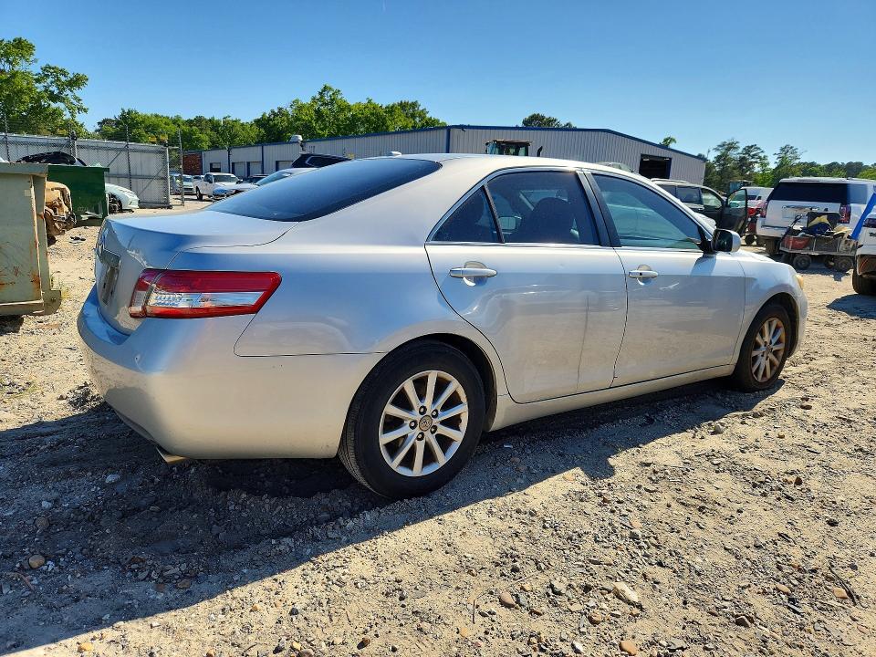 55117336 :رقم المزاد ، 4T1BK3EK3BU610528 vin ، 2011 Toyota Camry مزاد بيع