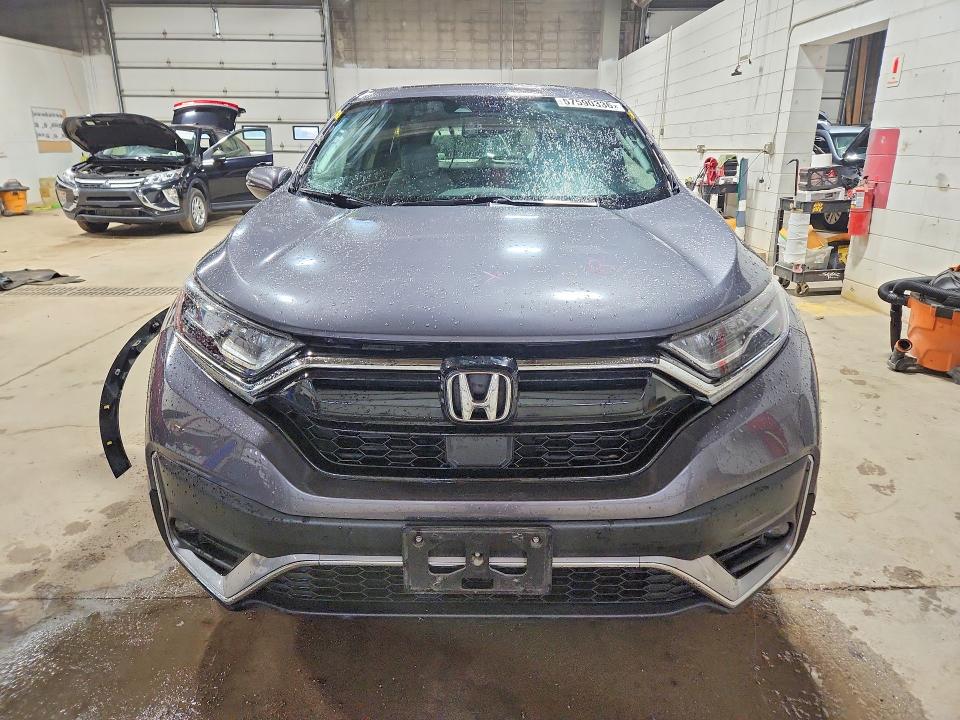 57590336 :رقم المزاد ، 2HKRW2H98LH614662 vin ، 2020 Honda Cr-v مزاد بيع
