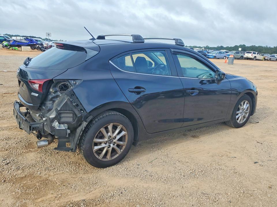 58416436 :رقم المزاد ، JM1BM1L79G1314746 vin ، 2016 Mazda 3 مزاد بيع