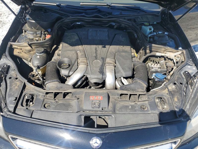55369906 :رقم المزاد ، WDDLJ9BB0DA064123 vin ، 2013 Mercedes-benz Cls مزاد بيع