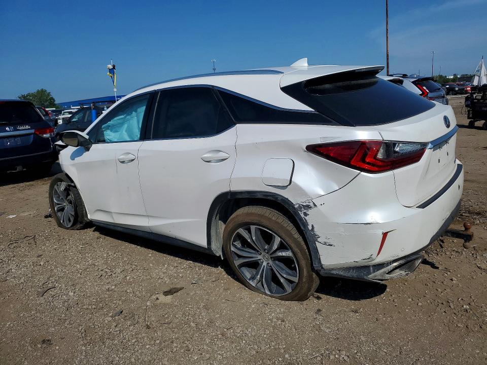 2017 Lexus Rx 350 მანქანა იყიდება აუქციონზე, vin: 2T2BZMCA8HC057196, აუქციონის ნომერი: 58434846