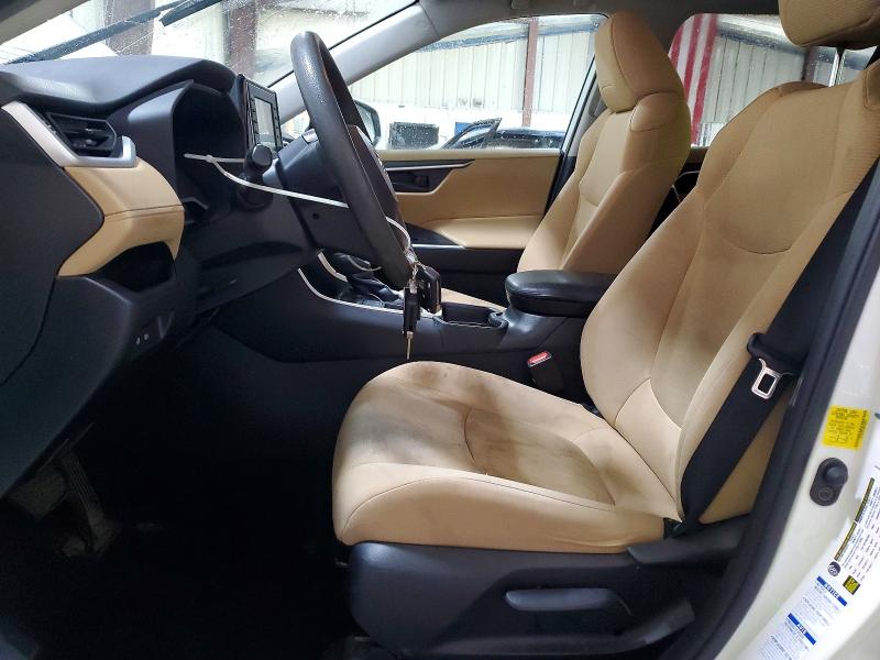 Продажа на аукционе авто 2021 Toyota Rav4, vin: 2T3G1RFVXMC165141, номер лота: 55595896