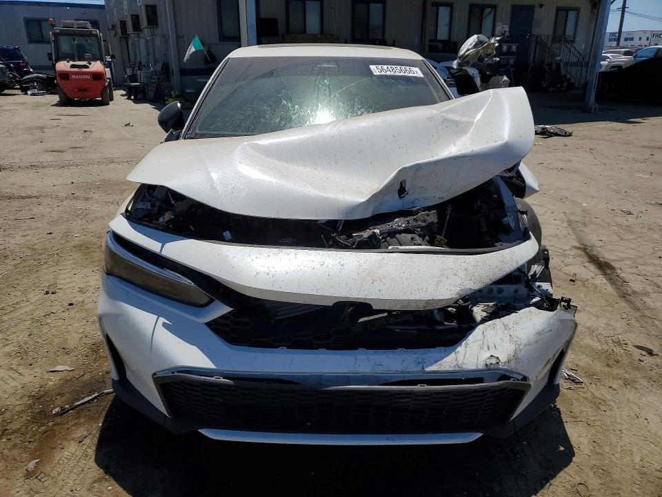 2026 Honda Civic მანქანა იყიდება აუქციონზე, vin: 2HGFE4F84TH302733, აუქციონის ნომერი: 56485666