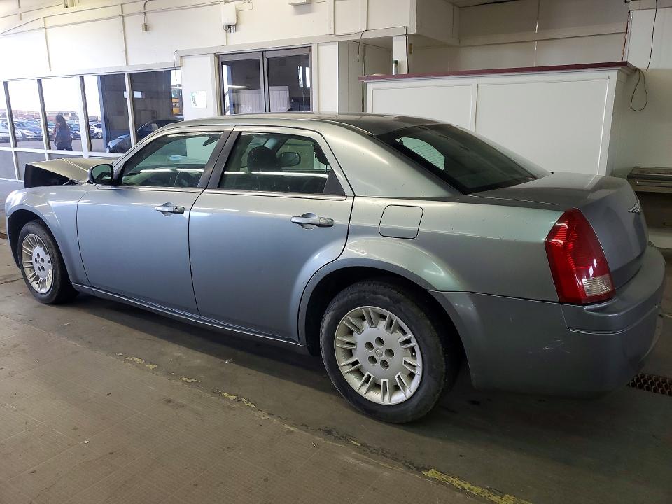 Продажа на аукционе авто 2007 Chrysler 300, vin: 2C3KA43R67H697501, номер лота: 56275486