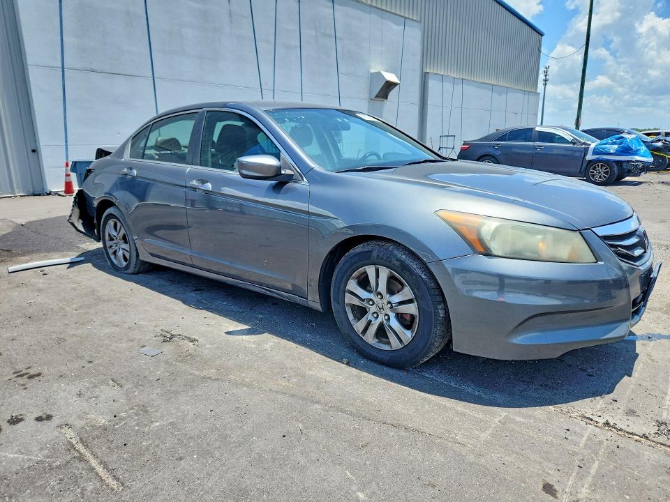 Aukcja sprzedaży 2011 Honda Accord, vin: 1HGCP2F63BA150831, numer aukcji: 58734316