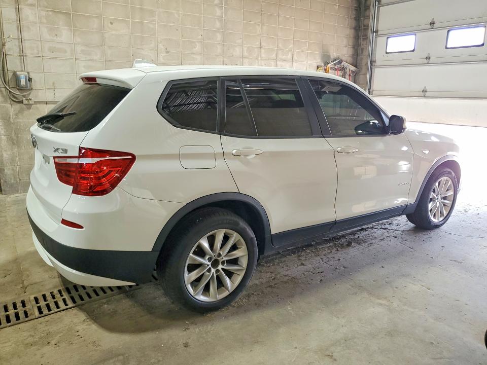 Auction sale of the 2014 Bmw X3, vin: 5UXWX9C51E0D20776, lot number: 59231666