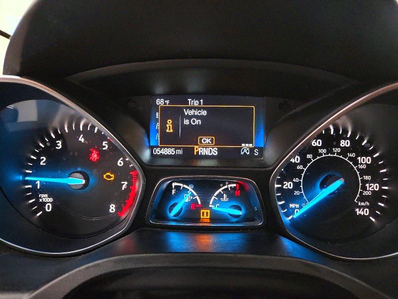 Продаж на аукціоні авто 2018 Ford Escape, vin: 1FMCU0GD6JUB72856, номер лоту: 57405166