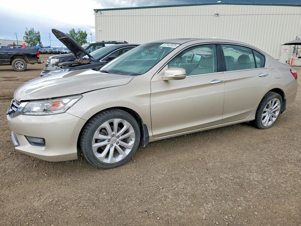 Auction sale of the 2014 Honda Accord, vin: 1HGCR3F93EA801728, lot number: 57342826