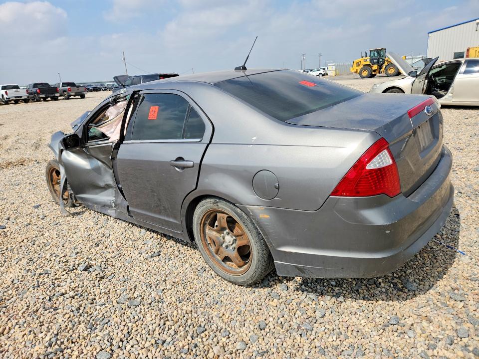2011 Ford Fusion მანქანა იყიდება აუქციონზე, vin: 3FAHP0HA9BR203201, აუქციონის ნომერი: 58545056