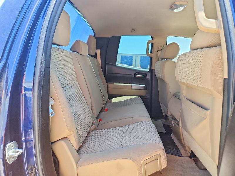 2011 Toyota Tundra მანქანა იყიდება აუქციონზე, vin: 5TFRM5F19BX023683, აუქციონის ნომერი: 55459056