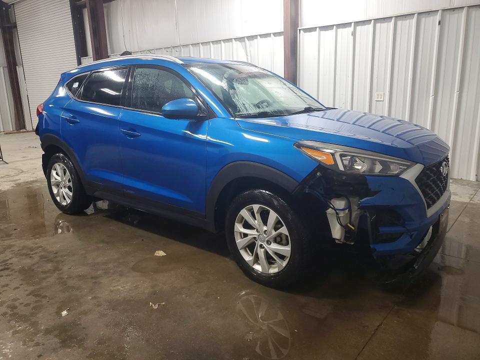 58308156 :رقم المزاد ، KM8J33A44KU000704 vin ، 2019 Hyundai Tucson مزاد بيع