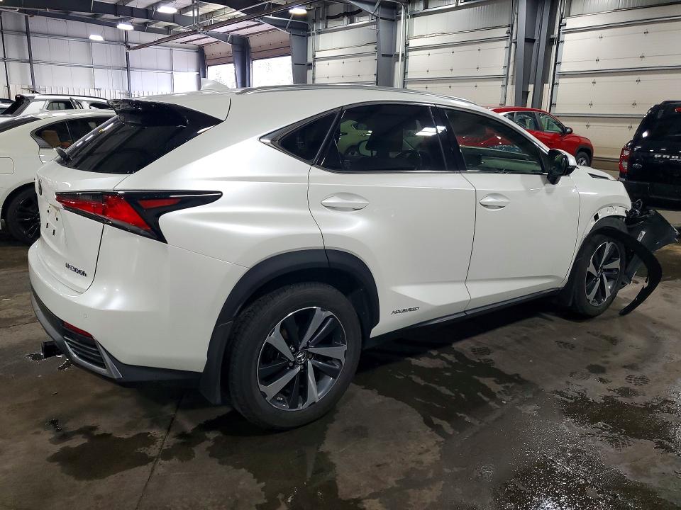 Aukcja sprzedaży 2020 Lexus Nx, vin: JTJGJRDZ4L5004145, numer aukcji: 58839146