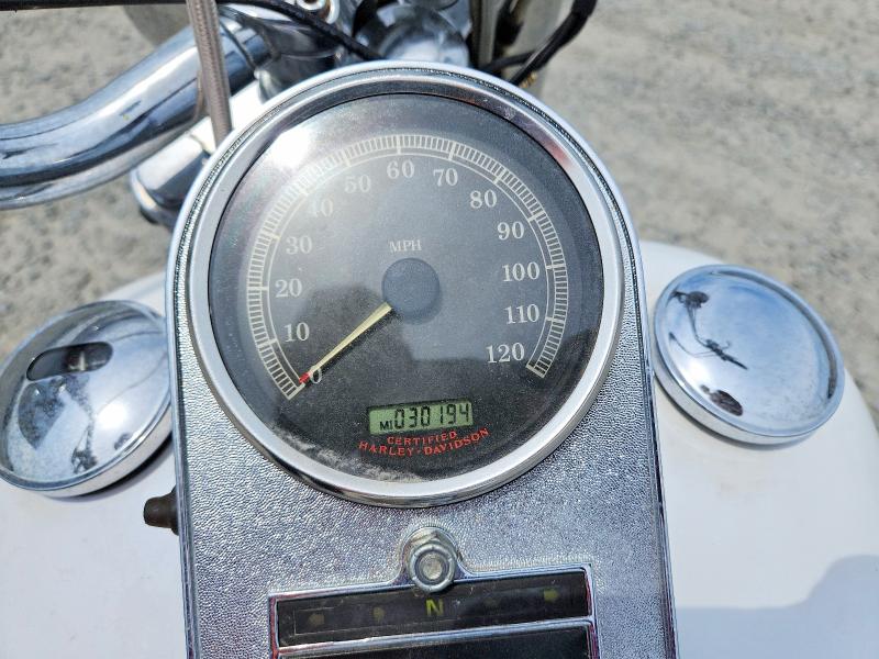 2004 Harley-davidson Flstf მანქანა იყიდება აუქციონზე, vin: 5HD1BMY124Y057009, აუქციონის ნომერი: 56139856