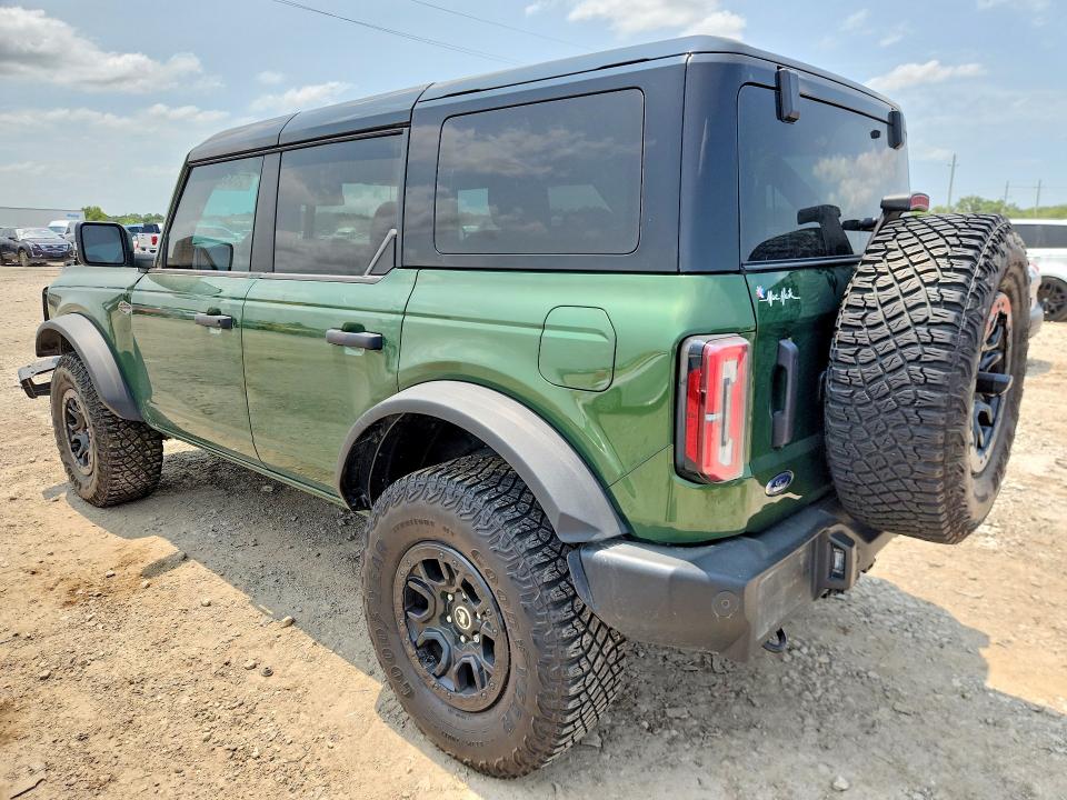 58332456 :رقم المزاد ، 1FMEE2BP5RLB04083 vin ، 2024 Ford Bronco مزاد بيع