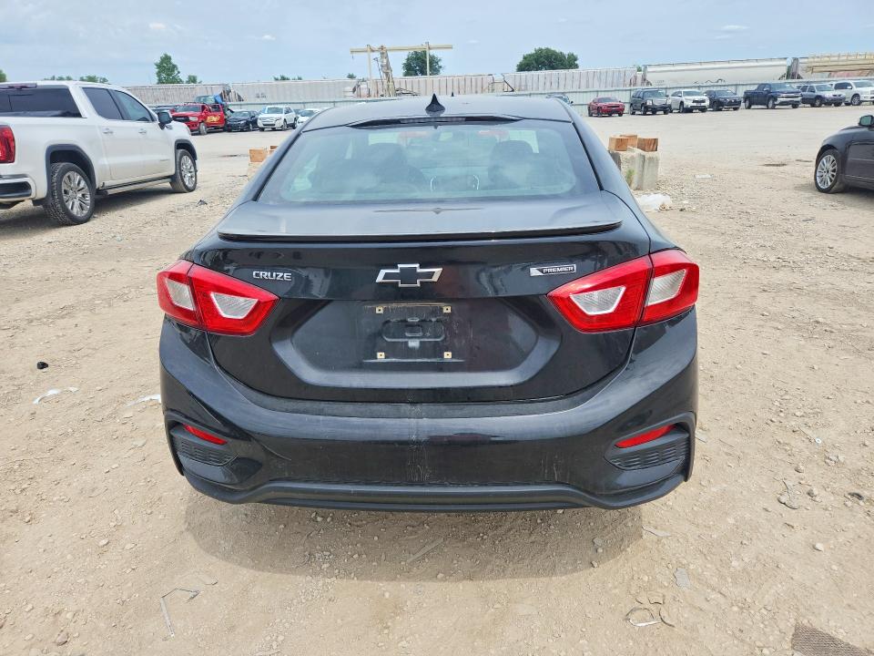 Aukcja sprzedaży 2018 Chevrolet Cruze, vin: 1G1BF5SM7J7198386, numer aukcji: 57659536