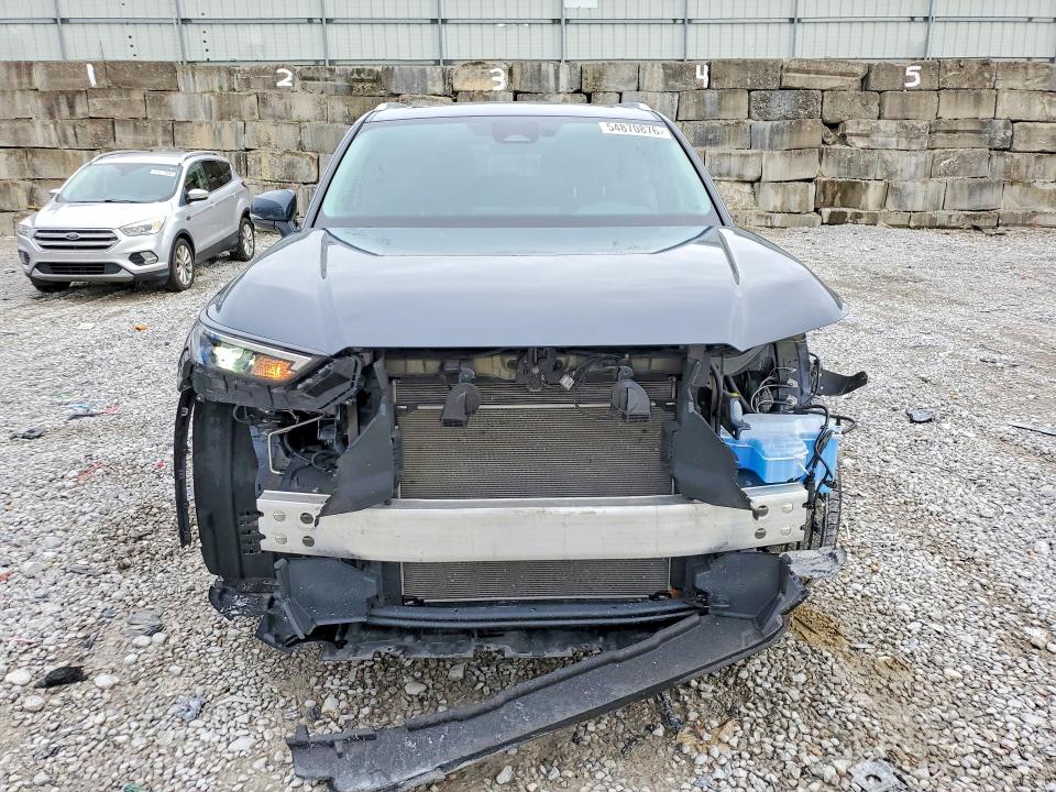 2024 Toyota Grand Highlander მანქანა იყიდება აუქციონზე, vin: 5TDAAAB57RS022555, აუქციონის ნომერი: 54870876