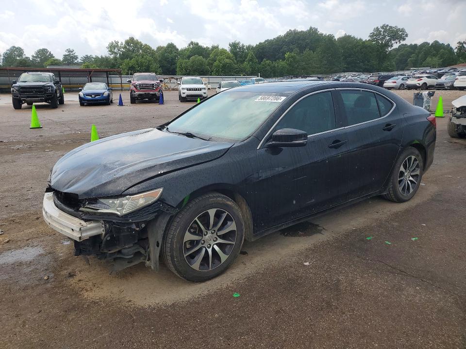 Продаж на аукціоні авто 2015 Acura Tlx, vin: 19UUB1F34FA019531, номер лоту: 58697286