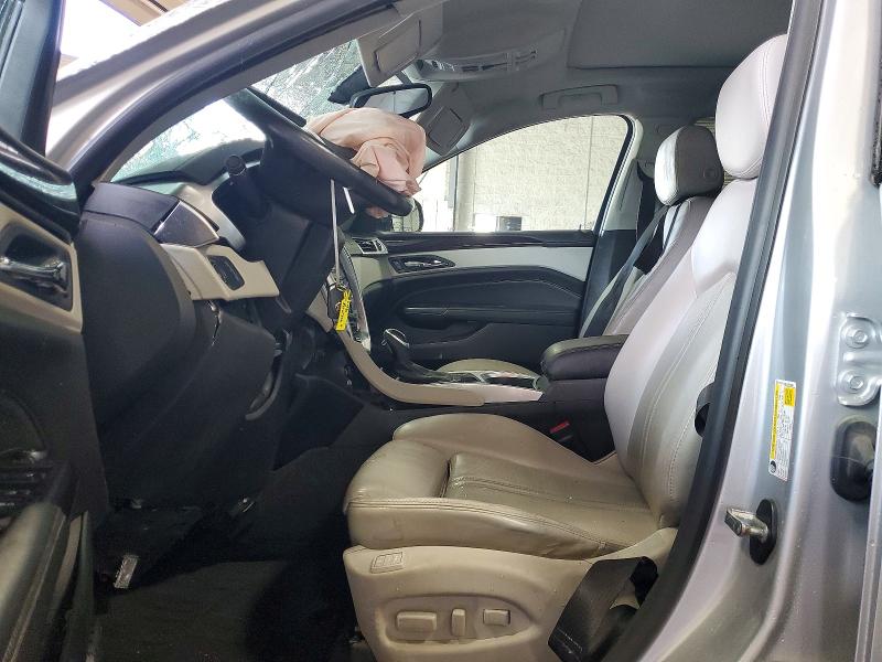 56700036 :رقم المزاد ، 3GYFNCE3XGS581634 vin ، 2016 Cadillac Srx مزاد بيع