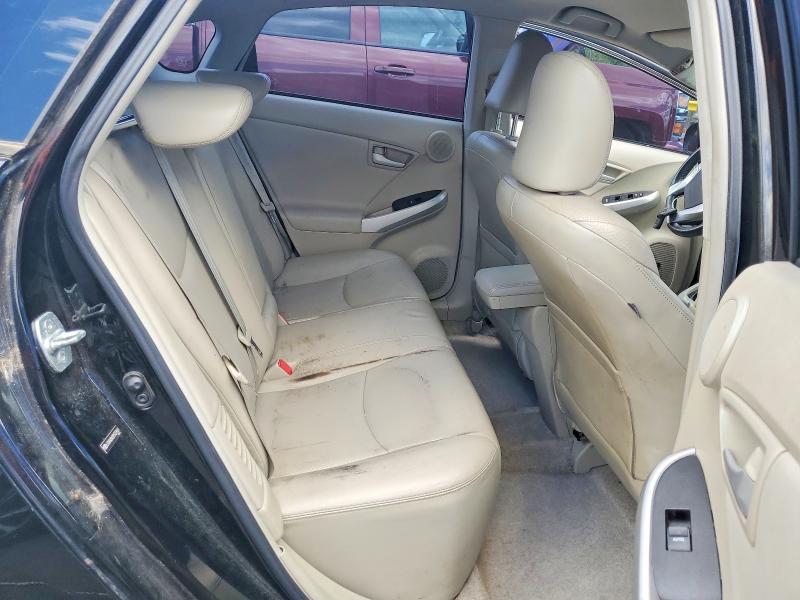 Продажа на аукционе авто 2011 Toyota Prius, vin: JTDKN3DU2B5327661, номер лота: 57543546
