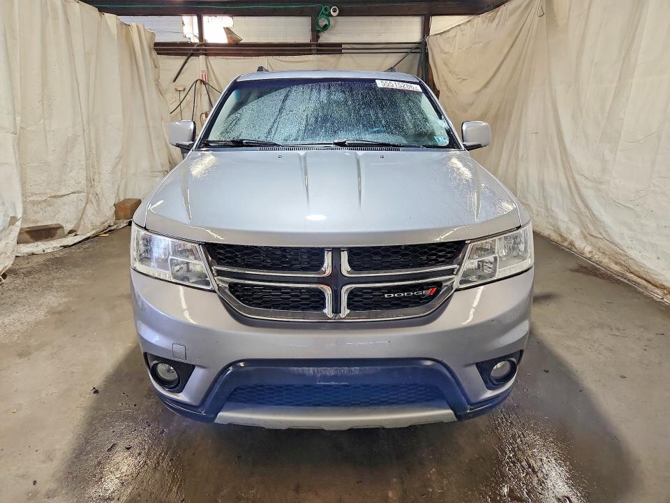 55515286 :رقم المزاد ، 3C4PDDBG1GT160079 vin ، 2016 Dodge Journey مزاد بيع