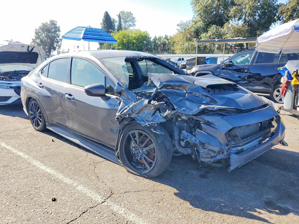 Продажа на аукционе авто 2022 Subaru Wrx, vin: JF1VBAF69N9011492, номер лота: 57423606