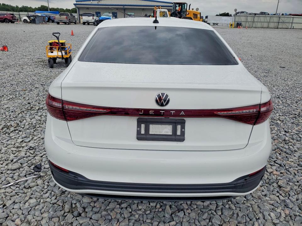 Продажа на аукционе авто 2025 Volkswagen Jetta, vin: 3VW5X7BUXSM088465, номер лота: 55919766