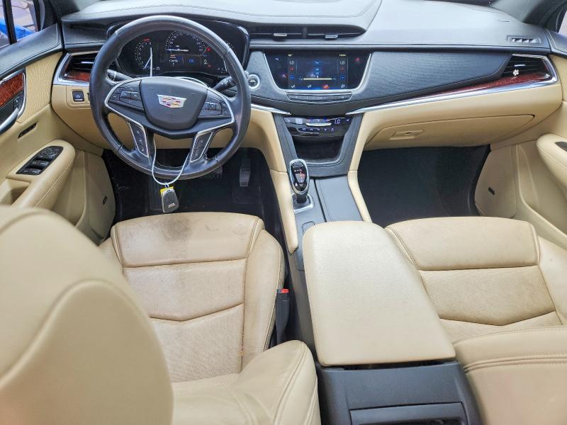 Auction sale of the 2018 Cadillac Xt5, vin: 1GYKNCRS8JZ247354, lot number: 56261736