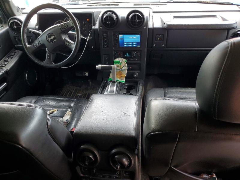 55426626 :رقم المزاد ، 5GRGN23U46H105482 vin ، 2006 Hummer H2 مزاد بيع