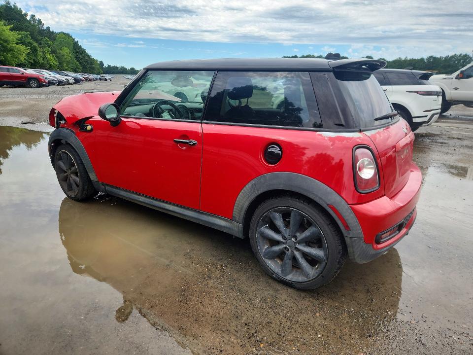 2012 Mini Cooper მანქანა იყიდება აუქციონზე, vin: WMWSV3C54CTY29348, აუქციონის ნომერი: 58417936