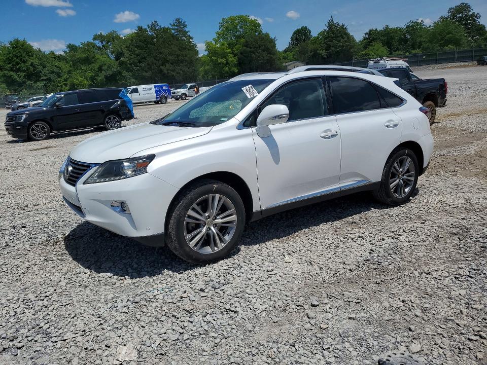 Продаж на аукціоні авто 2015 Lexus Rx, vin: 2T2ZK1BA8FC182232, номер лоту: 55924566