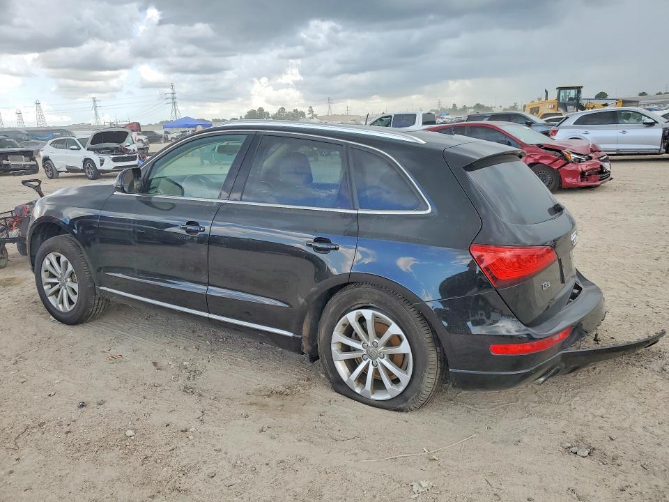 2013 Audi Q5 მანქანა იყიდება აუქციონზე, vin: WA1LFAFP7DA061085, აუქციონის ნომერი: 57048936