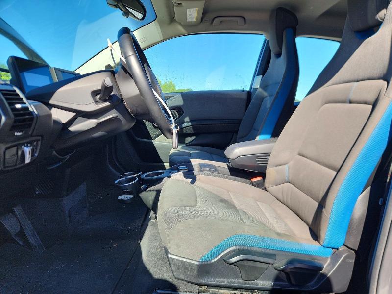 Продаж на аукціоні авто 2018 Bmw I3, vin: WBY7Z4C5XJVD96060, номер лоту: 57724946