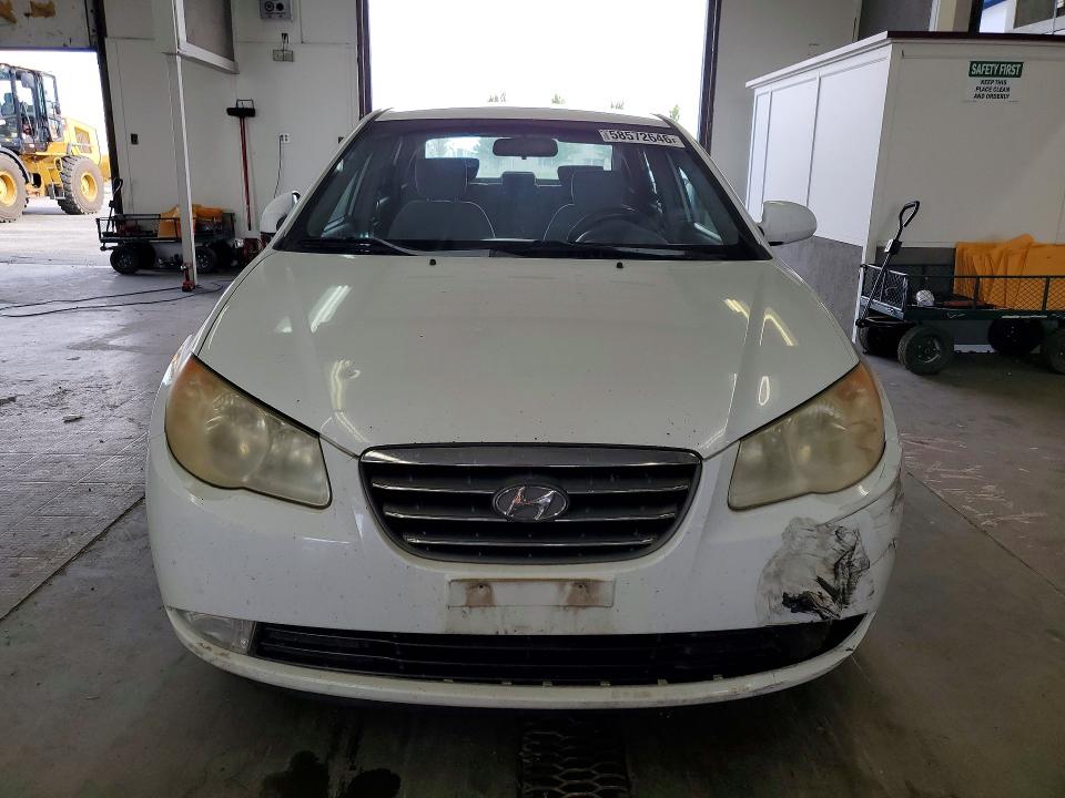 Aukcja sprzedaży 2007 Hyundai Elantra, vin: KMHDU46DX7U132396, numer aukcji: 58572646