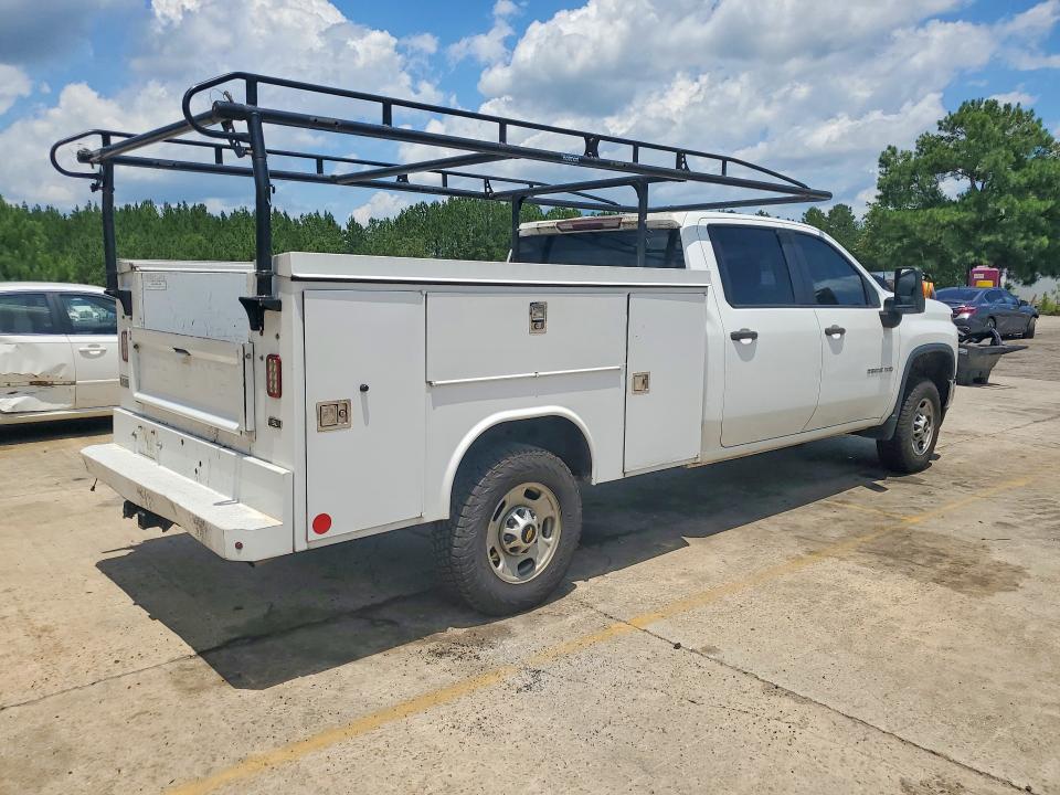 2020 Chevrolet Silverado მანქანა იყიდება აუქციონზე, vin: 1GC1WLE7XLF305064, აუქციონის ნომერი: 59266436