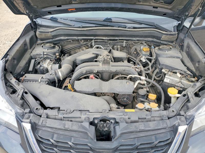Продажа на аукционе авто 2018 Subaru Forester, vin: JF2SJAGC4JH487753, номер лота: 55796956