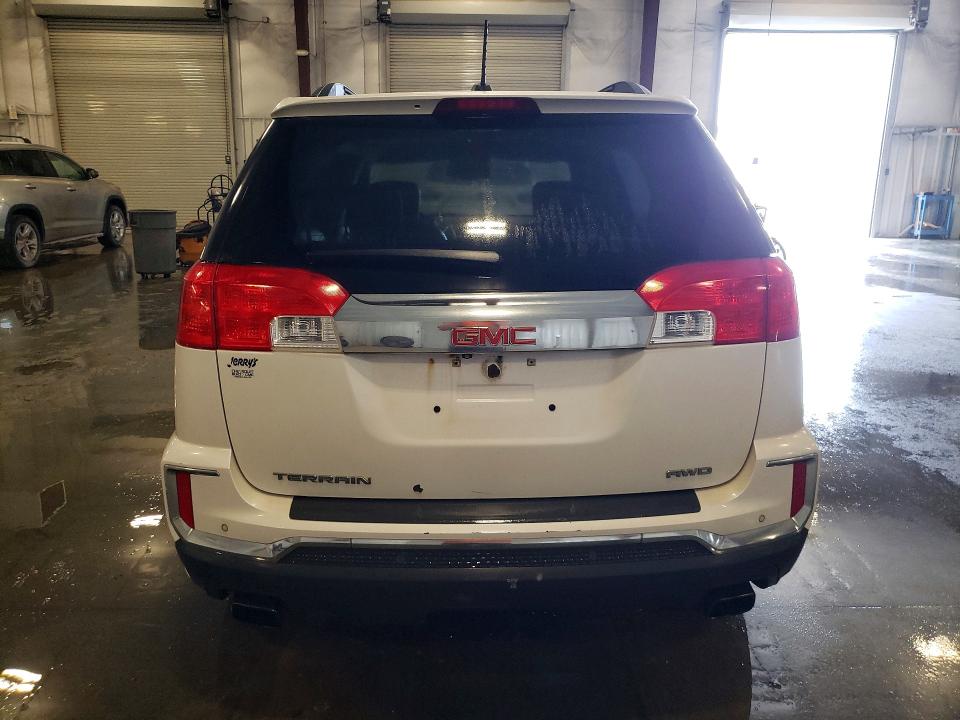Продажа на аукционе авто 2017 Gmc Terrain, vin: 2GKFLUE37H6114001, номер лота: 85772815