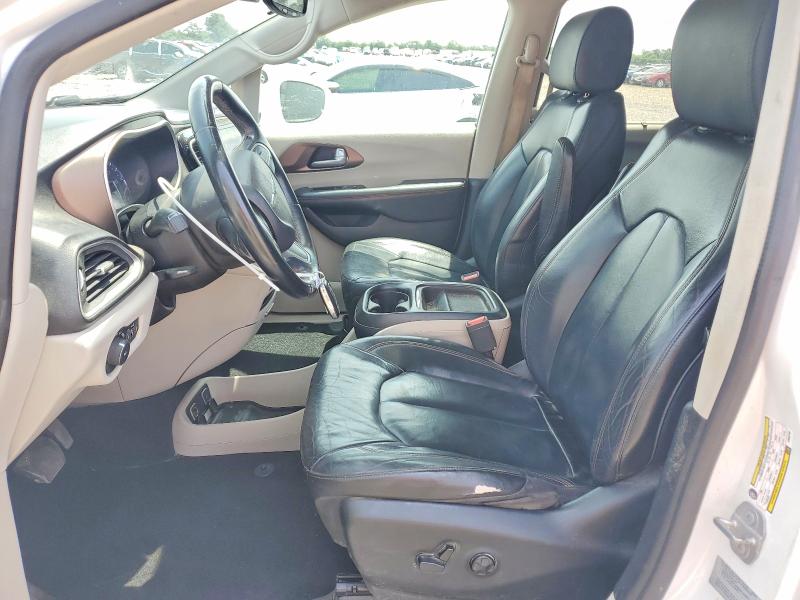 Продажа на аукционе авто 2017 Chrysler Pacifica, vin: 2C4RC1BG1HR569150, номер лота: 58400826
