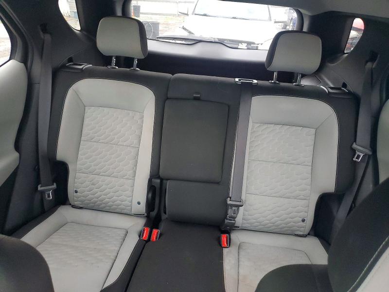 2021 Chevrolet Equinox მანქანა იყიდება აუქციონზე, vin: 3GNAXHEV8MS181700, აუქციონის ნომერი: 57647096