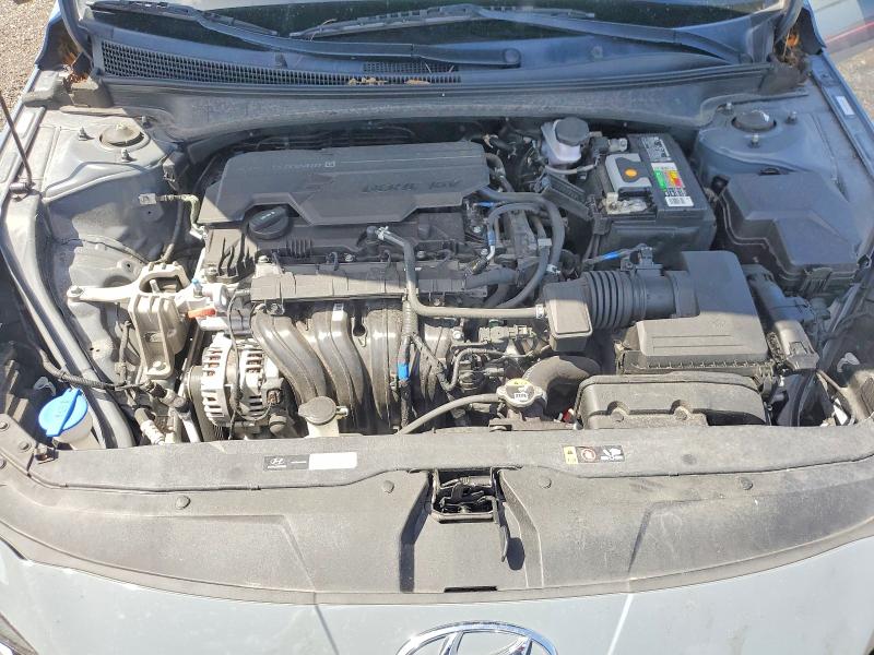 57377826 :رقم المزاد ، KMHLM4AG5PU386238 vin ، 2023 Hyundai Elantra مزاد بيع