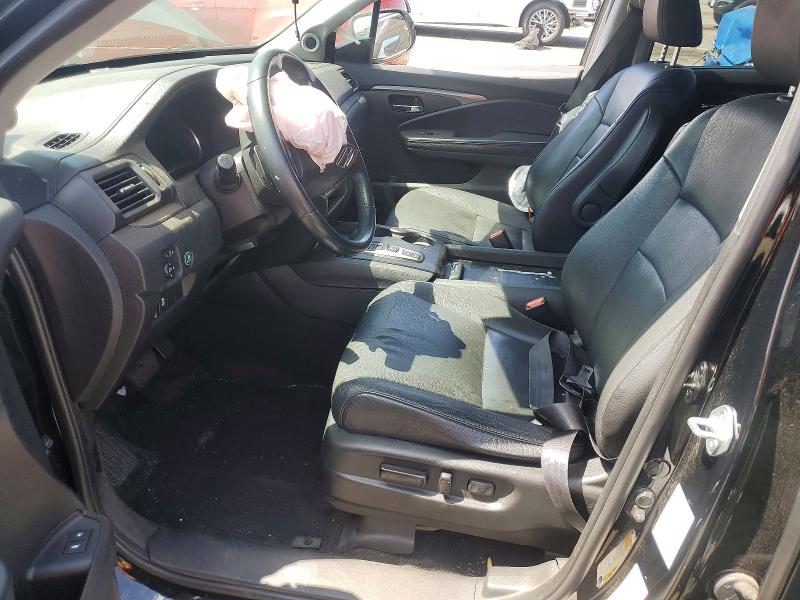 Aukcja sprzedaży 2022 Honda Pilot, vin: 5FNYF5H24NB030342, numer aukcji: 58241056